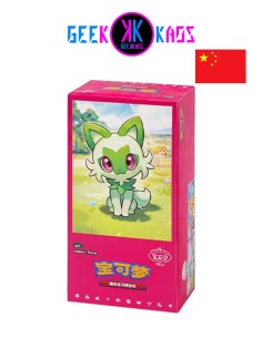 POKEMON TCG - GEM PACK VOL. 1 BOOSTER BOX (15 SOBRES) - CHINO