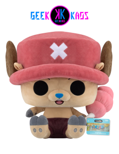 FUNKO PLUSHIES - ONE PIECE - TONY TONY CHOPPER 45CM
