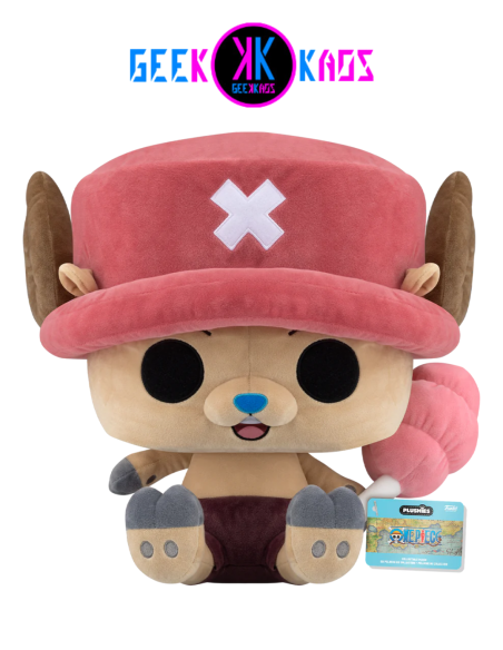 FUNKO PLUSHIES - ONE PIECE - TONY TONY CHOPPER 45CM