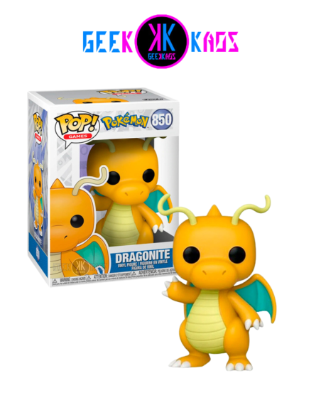 DRAGONITE 850