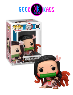FUNKO POP! - NEZUKO KAMADO 868