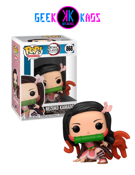 FUNKO POP! - NEZUKO KAMADO 868
