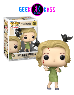 FUNKO POP! - THE BIRDS - MELANIE DANIELS 1788