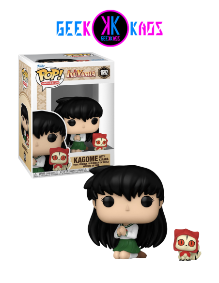 KAGOME WITH KURAMA 1592 KAGOME WITH KURAMA 1592