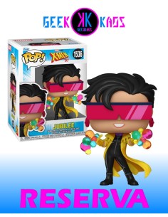 FUNKO POP! - X-MEN´97 - JUBILEE 1536