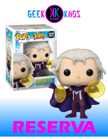 FUNKO POP! - X-MEN´97 - MAGNETO 1537