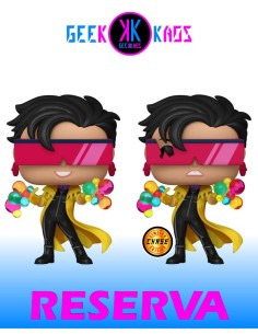 FUNKO POP! - X-MEN´97 - JUBILEE 1536 (BUNDLE REGULAR + CHASE)