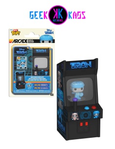 BITTY POP! ARCADE - TRON