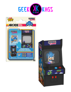 BITTY POP! ARCADE - SONIC THE HEDGEHOG
