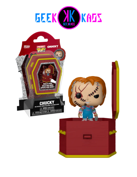 POCKET POP! - CHUCKY - CHUCKY