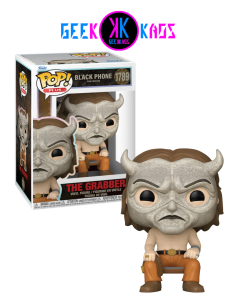 FUNKO POP! PLUS - BLACK PHONE - THE GRABBER 1789