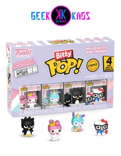 BITTY POP! - HELLO KITTY & FRIENDS - MY MELODI