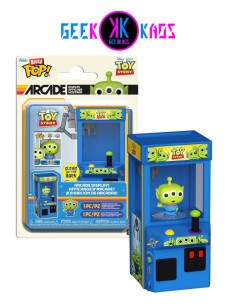 BITTY POP! ARCADE - TOY STORY - ALIEN (GITD)
