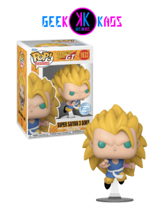 SUPER SAIYAN 3 GOKU 1633 (SE)