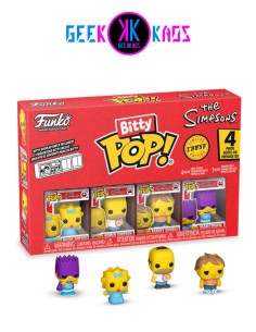 BITTY POP! - THE SIMPSONS - MAGGIE SIMPSON