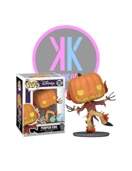 PUMPKIN KING 1357 (SCENTED)