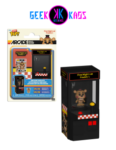 BITTY POP! ARCADE - FIVE NIGHTS AT FREDDY´S