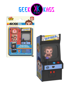 BITTY POP! ARCADE - WRECK IT RALPH