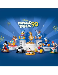POP MART - DISNEY DONALD DUCK  90TH ANNIVERSARY SERIES FIGURES - 4-9CM 2