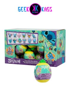 FIGURA MYSTERY - LILO & STITCH - JUST PLAY