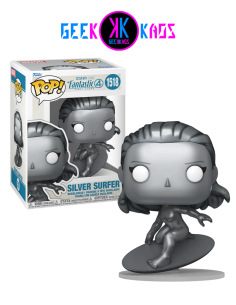 FUNKO POP! - FANTASTIC 4: FIRST STEPS - SILVER SURFER 1518