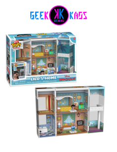 BITTY POP! BITTY BOX - LILO & STITCH - LILO´S HOME