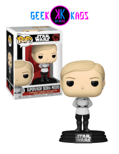 FUNKO POP! - STAR WARS: ANDOR - SUPERVISOR DEDRA MEERO  784