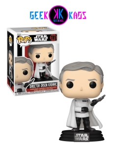 FUNKO POP! - STAR WARS: ANDOR - DIRECTOR ORSON KRENNIC  785