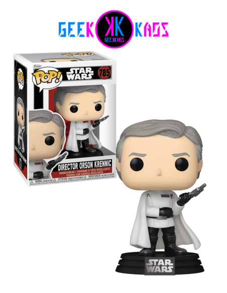 FUNKO POP! - STAR WARS: ANDOR - DIRECTOR ORSON KRENNIC  785