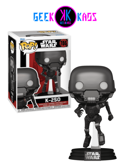 FUNKO POP! - STAR WARS: ANDOR - K-250 786
