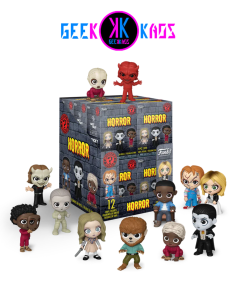 FUNKO MYSTERY MINI - HORROR