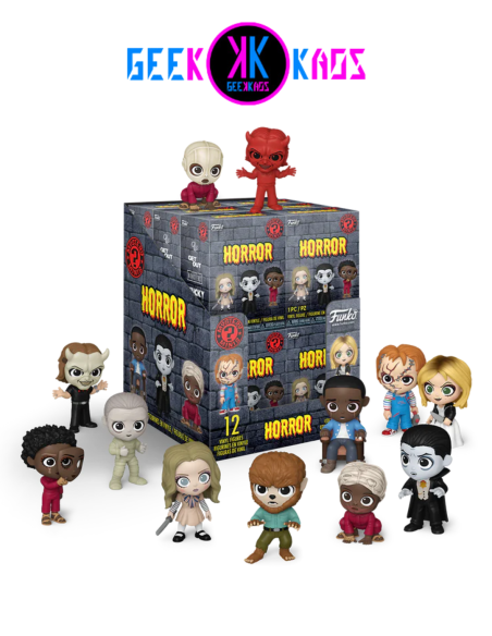 FUNKO MYSTERY MINI - HORROR