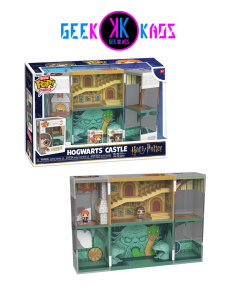 BITTY POP! BITTY BOX - HARRY POTTER - HOGWARTS CASTLE