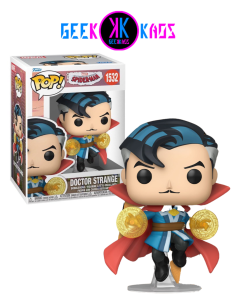 FUNKO POP! - SPIDER-MAN - DOCTOR STRANGE 1532