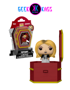 POCKET POP! - CHUCKY - TIFFANY
