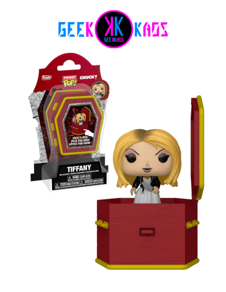 POCKET POP! - CHUCKY - TIFFANY