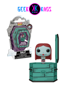POCKET POP! - NIGHTMARE BEFORE CHRISTMAS - SALLY