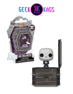 POCKET POP! - NIGHTMARE BEFORE CHRISTMAS - JACK SKELLINGTON