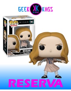 FUNKO POP! - MEGAN - M3GAN 1902