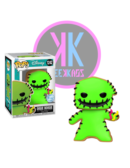 OOGIE BOOGIE 1242 (SE)