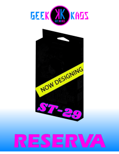 ONE PIECE STARTER DECK - (ST-29)