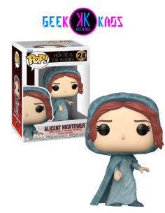 FUNKO POP! - HOUSE OF THE DRAGON - ALICENT HIGHTOWER 24