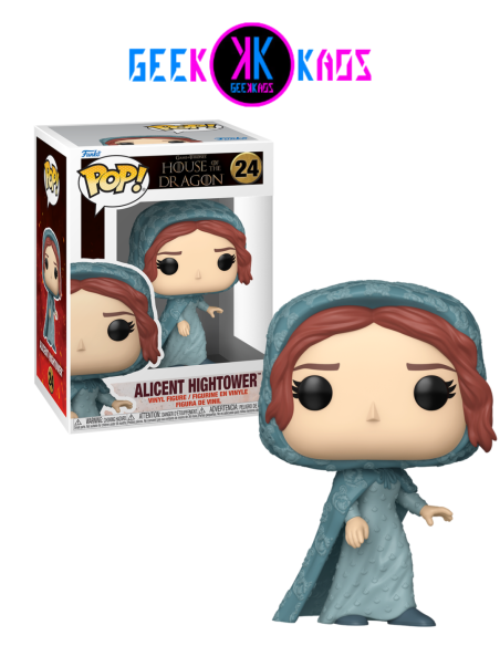FUNKO POP! - HOUSE OF THE DRAGON - ALICENT HIGHTOWER 24