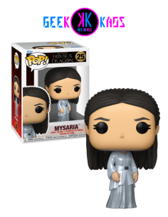 FUNKO POP! - HOUSE OF THE DRAGON - MYSARIA 25