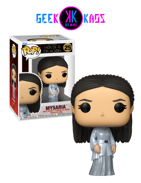 FUNKO POP! - HOUSE OF THE DRAGON - MYSARIA 25