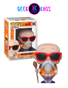 MASTER ROSHI 382