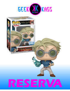 FUNKO POP! - JUJUTSU KAISEN - KENTO NANAMI 2129 ( SE )