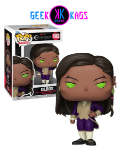 FUNKO POP! CASTLEVANIA: NOCTURNE - OLROX 1962