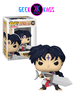 FUNKO POP! - INUYASHA - BANKOTSU 1929