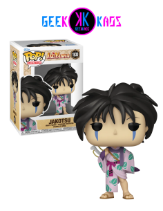 FUNKO POP! - INUYASHA - JAKOTSU 1930